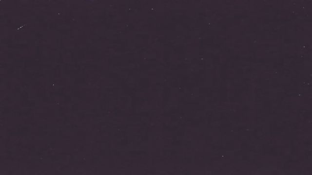 AMS210 meteor