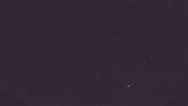 AMS210 meteor