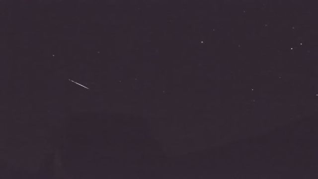 AMS210 meteor