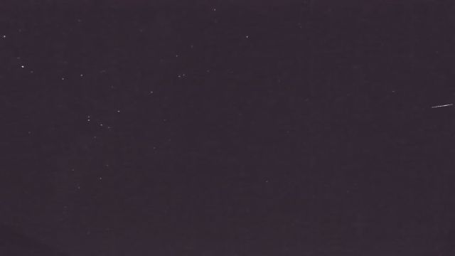AMS210 meteor