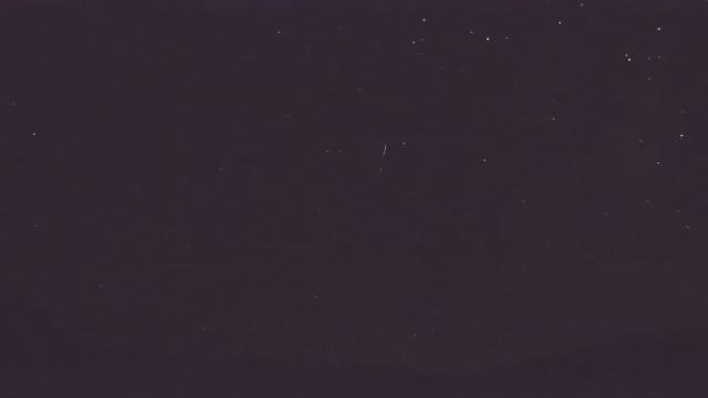 AMS210 meteor