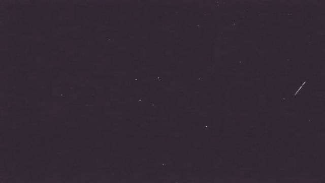AMS210 meteor