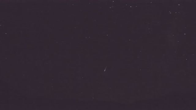 AMS210 meteor
