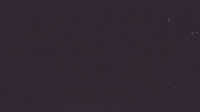 AMS210 meteor
