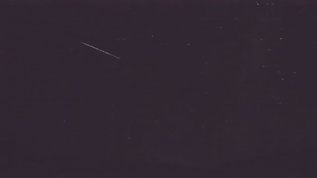 AMS210 meteor