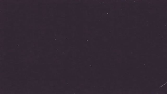 AMS210 meteor