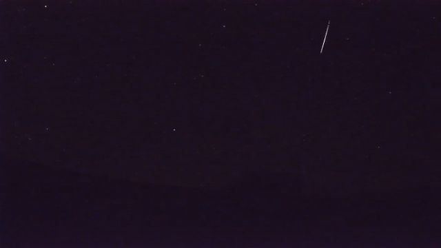 AMS210 meteor