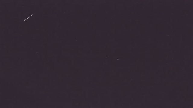 AMS210 meteor