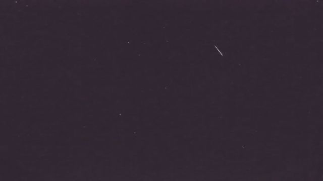 AMS210 meteor