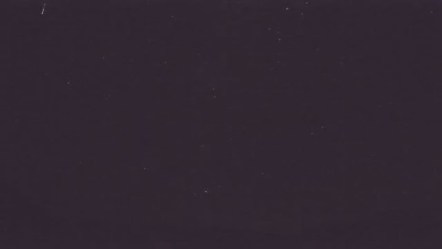 AMS210 meteor