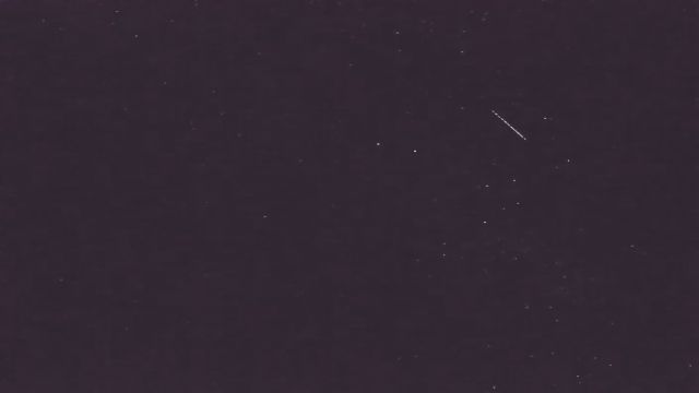 AMS210 meteor