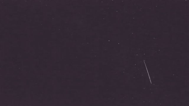 AMS210 meteor