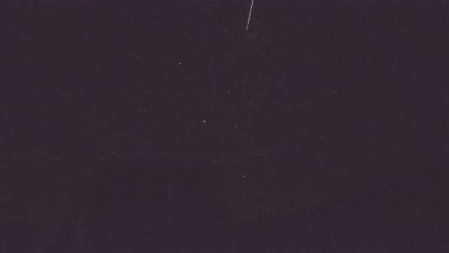 AMS210 meteor