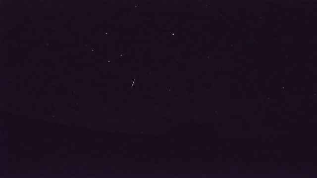 AMS210 meteor