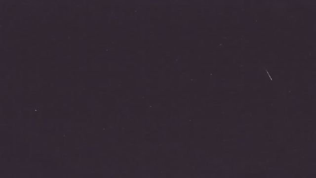 AMS210 meteor