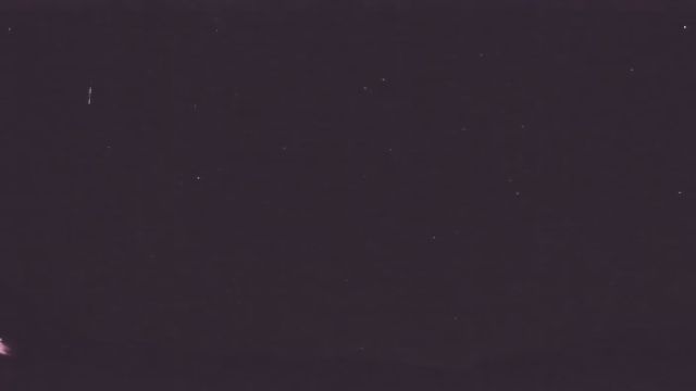 AMS210 meteor