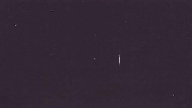 AMS210 meteor