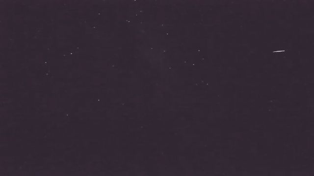 AMS210 meteor