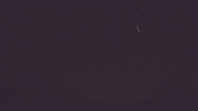 AMS210 meteor