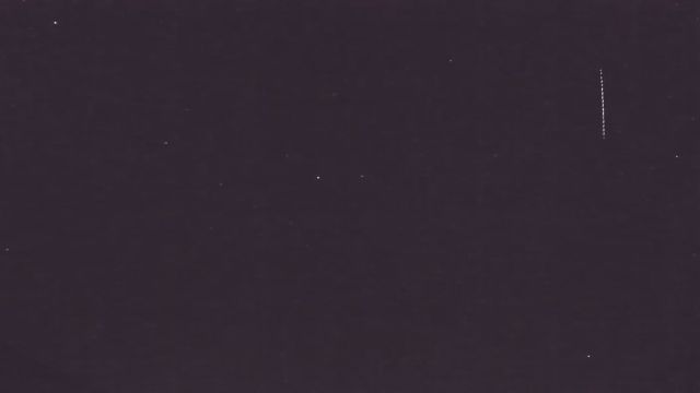 AMS210 meteor