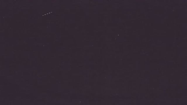 AMS210 meteor