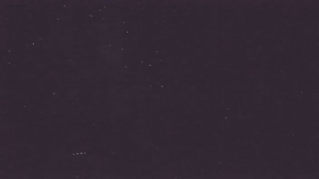 AMS210 meteor