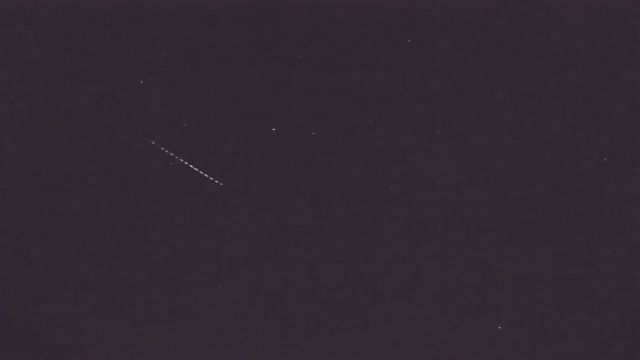 AMS210 meteor