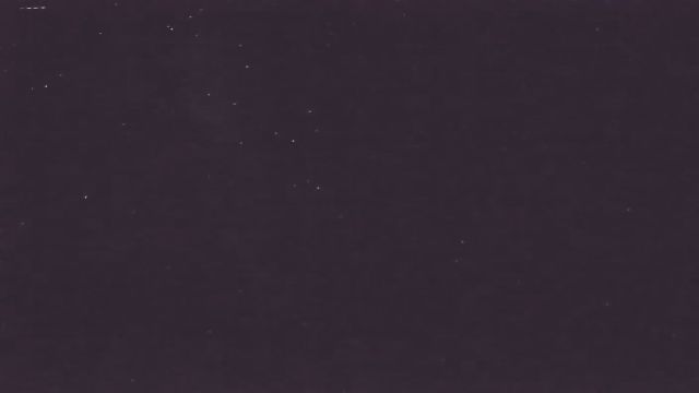 AMS210 meteor
