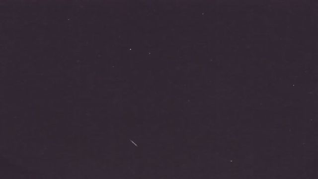 AMS210 meteor