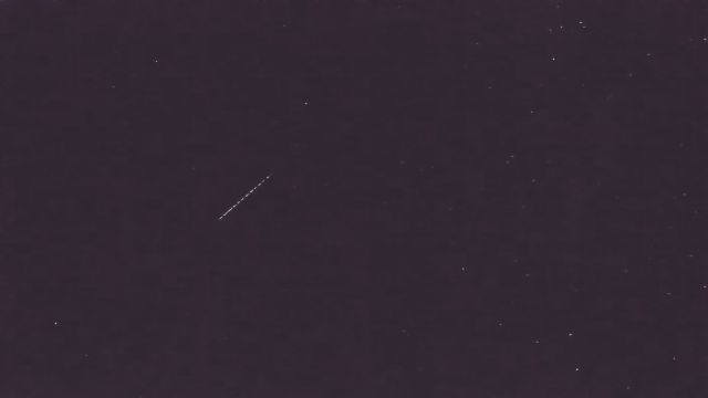 AMS210 meteor