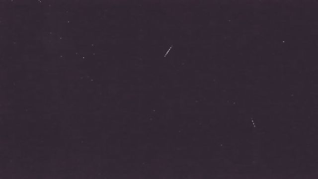 AMS210 meteor