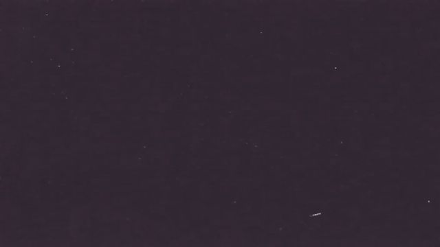 AMS210 meteor