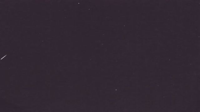 AMS210 meteor