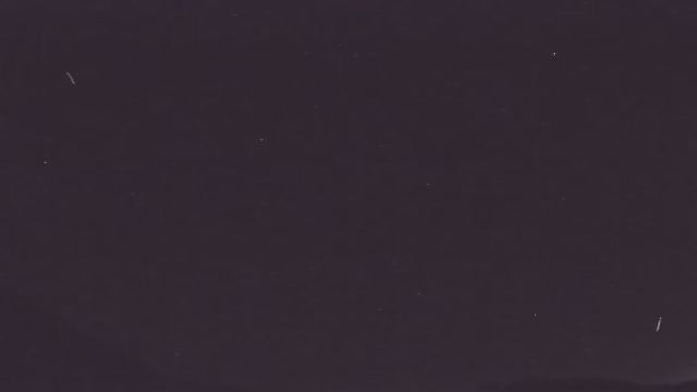 AMS210 meteor