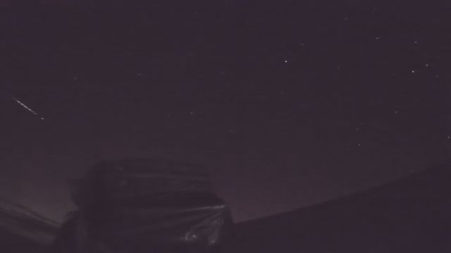 AMS210 meteor