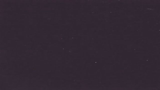 AMS210 meteor