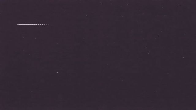 AMS210 meteor