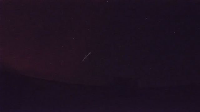 AMS210 meteor