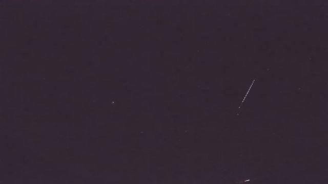 AMS210 meteor