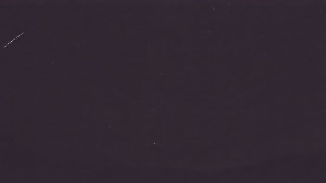 AMS210 meteor