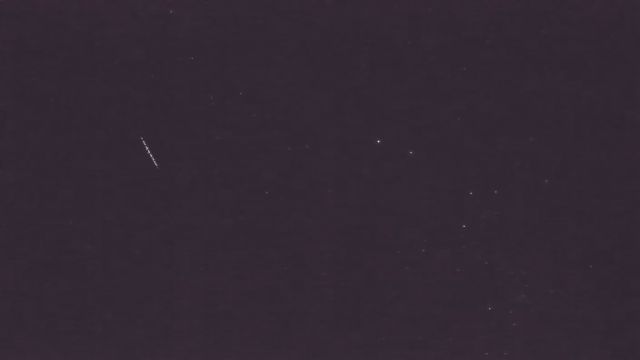 AMS210 meteor