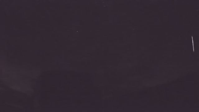 AMS210 meteor