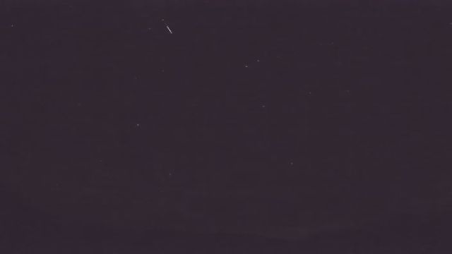 AMS210 meteor