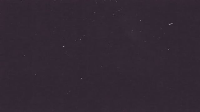 AMS210 meteor