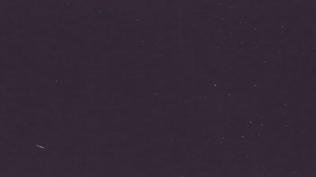 AMS210 meteor