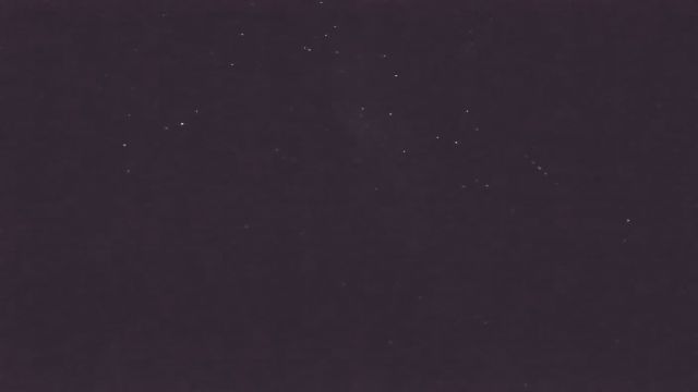 AMS210 meteor