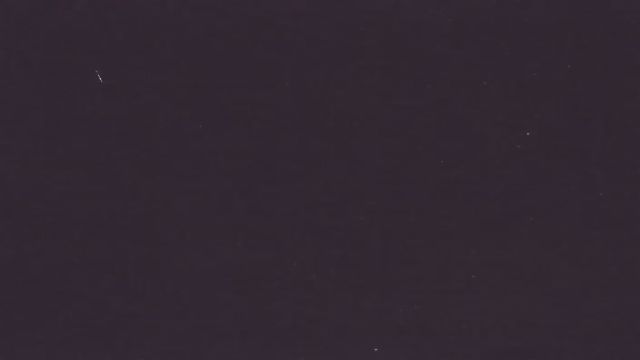 AMS210 meteor