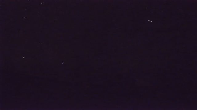 AMS210 meteor