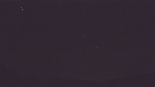 AMS210 meteor