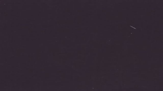 AMS210 meteor